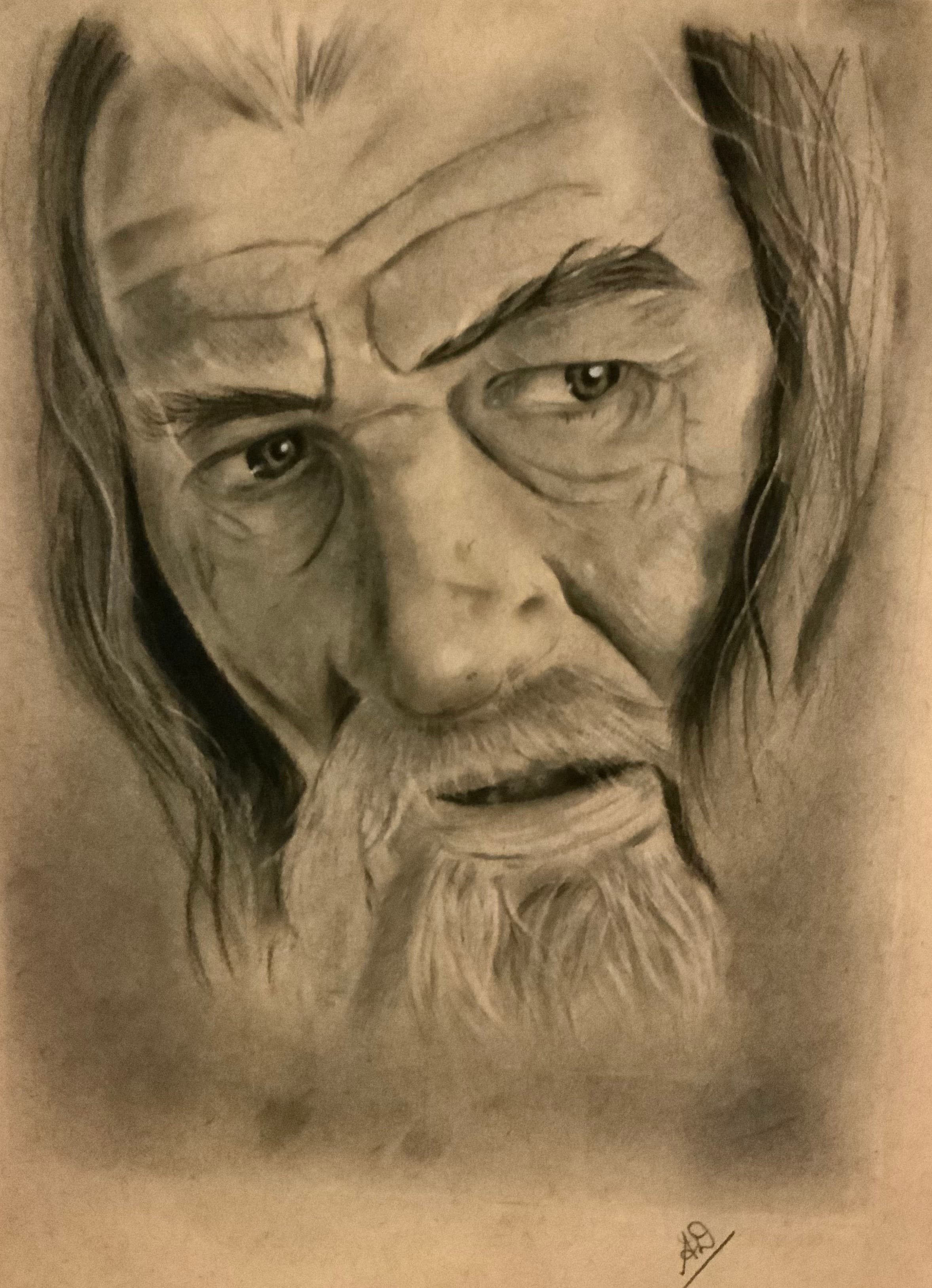 A Wizard’s Wisdom